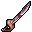the Ron the Ripper's sabre