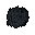 black wool