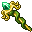 snake god's sceptre