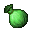 green bag
