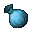 blue bag