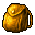 golden backpack