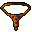 bronze necklace