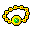 golden amulet