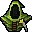 wood cape