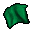 Green Piece Of Cloth