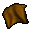Brown Piece Of Cloth
