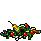 christmas branch