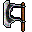 butcher's axe