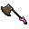 fiery headchopper