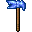 icy barbarian axe