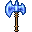 icy knight axe