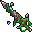 earth spike sword