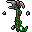 earth barbarian axe