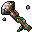 earth crystal mace