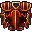 molten plate