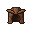 rusty helmet
